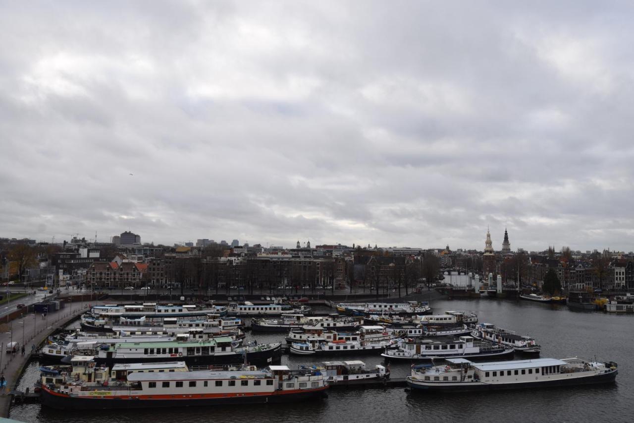 Mps Flora Hotel Amsterdam Ngoại thất bức ảnh