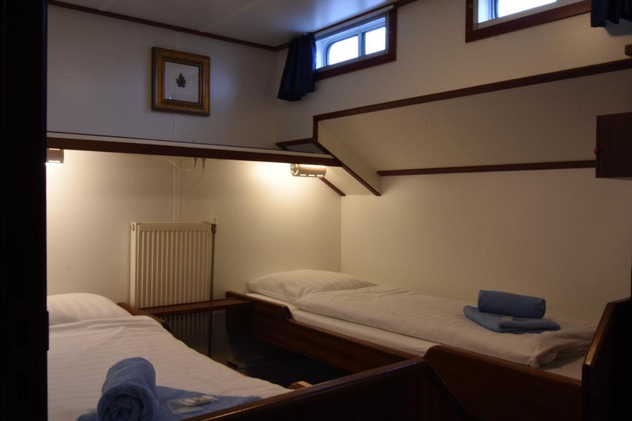 Mps Flora Hotel Amsterdam Ngoại thất bức ảnh