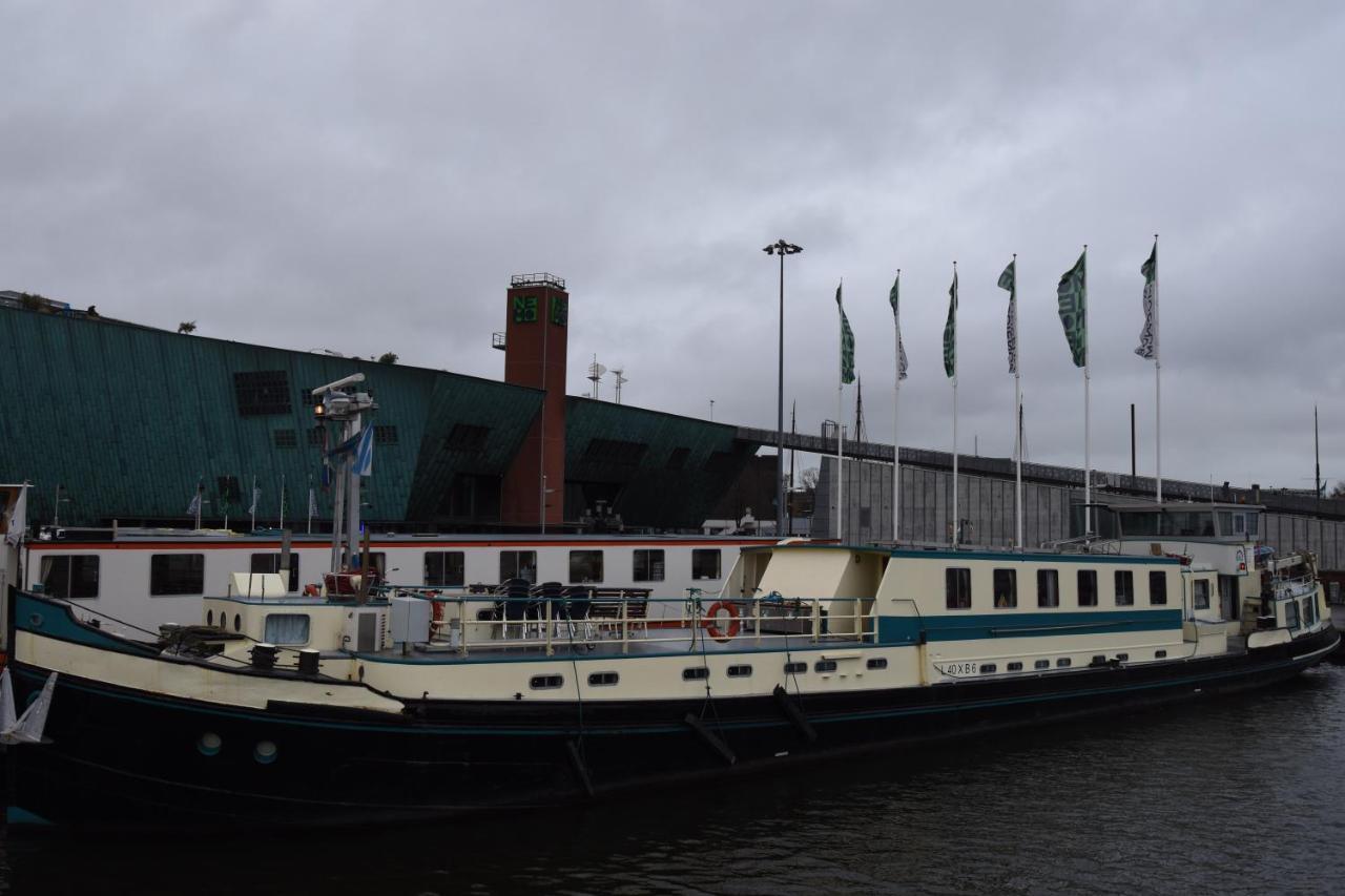 Mps Flora Hotel Amsterdam Ngoại thất bức ảnh